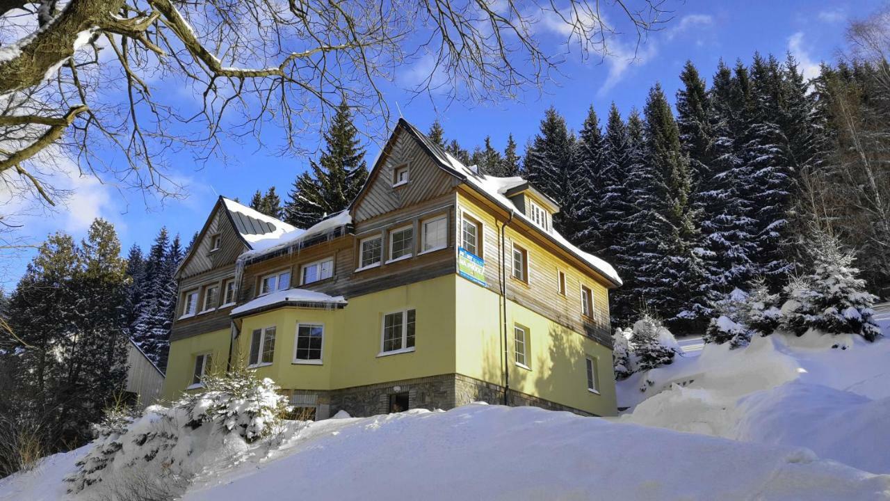 Ubytovani Javor Pec pod Snezkou Exterior photo