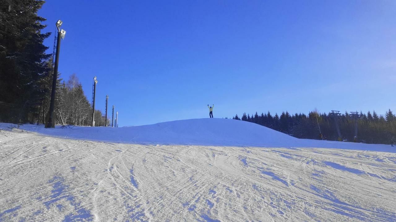 Ubytovani Javor Pec pod Snezkou Exterior photo