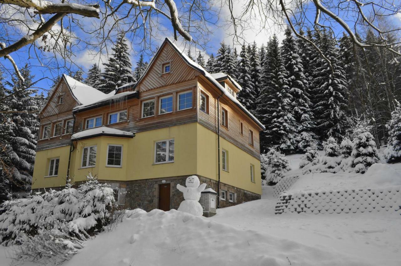 Ubytovani Javor Pec pod Snezkou Exterior photo